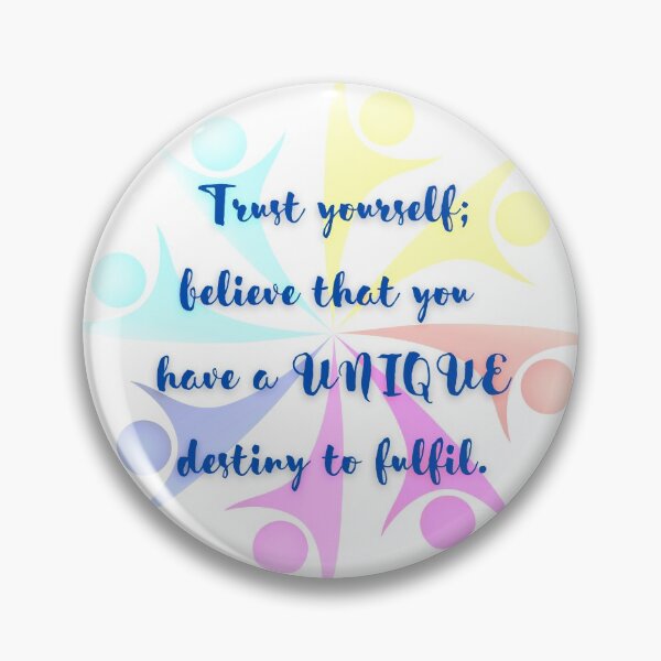 Item preview, Trust Yourself - Trust designed and sold by ChartGifts.