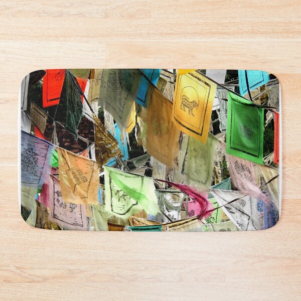 Item preview, Prayer Flags designed and sold by KWCreations.