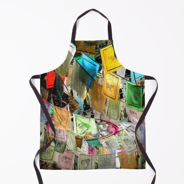 Item preview, Prayer Flags designed and sold by KWCreations.