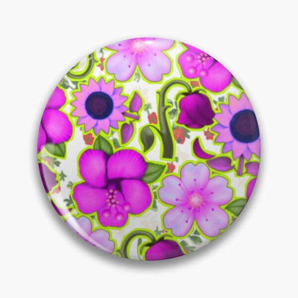 Artikelvorschau, Blumen minimalistisches Muster entworfen und verkauft von Drawourdestiny ..