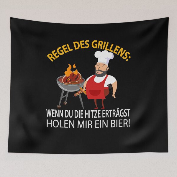 Item preview, If you can take the heat, get me a beer! designed and sold by PlatonisDesign.
