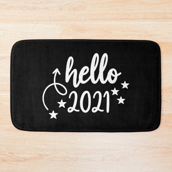 Item preview, Hello 2021 Best Quotes designed and sold by VESTITCH.