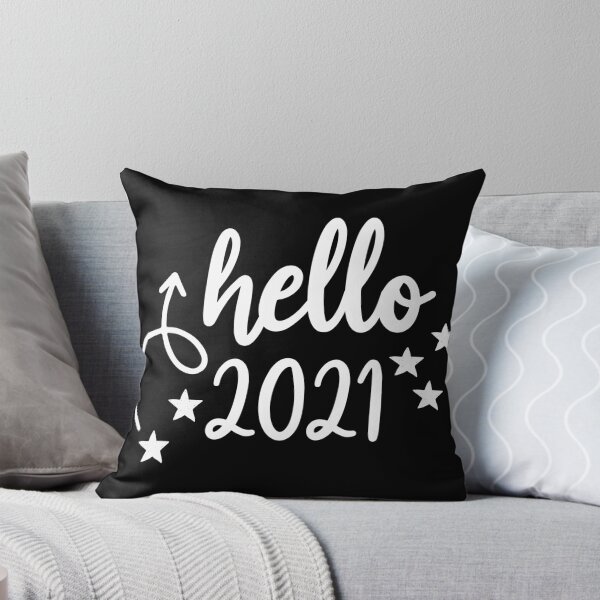 Item preview, Hello 2021 Best Quotes designed and sold by VESTITCH.