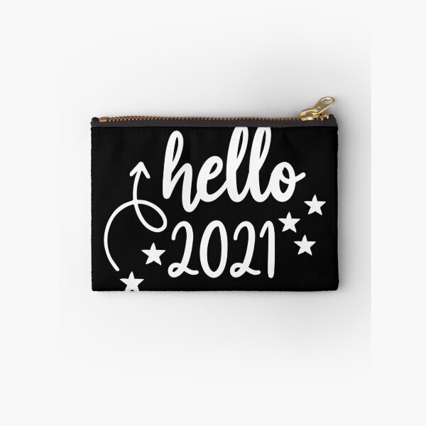 Item preview, Hello 2021 Best Quotes designed and sold by VESTITCH.