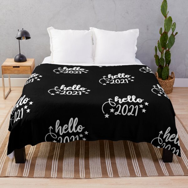 Item preview, Hello 2021 Best Quotes designed and sold by VESTITCH.