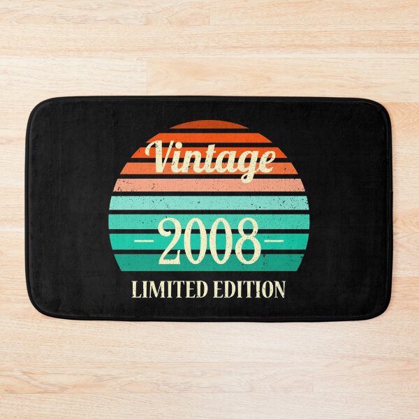 Item preview, Retro Vintage Birthday Year Limited Edition T-Shirt Gift designed and sold by SzilviaHDesign.