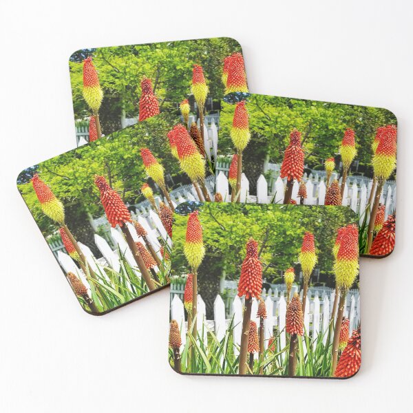 Item preview, Red Hot Picket Fence designed and sold by DTrickta.