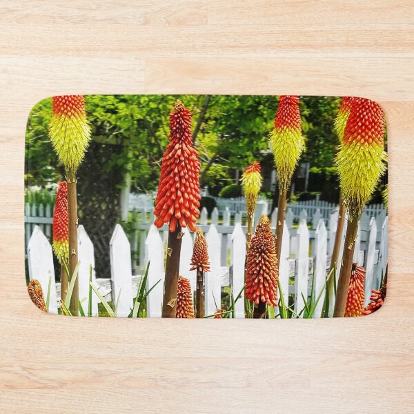 Item preview, Red Hot Picket Fence designed and sold by DTrickta.