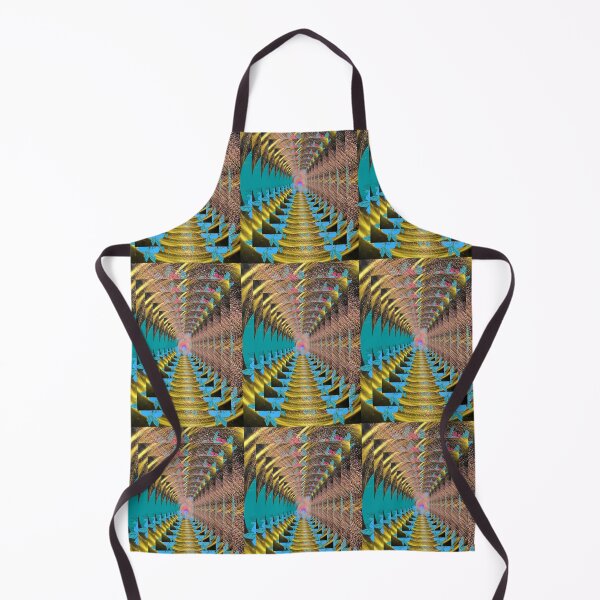 Item preview, * Turquoise, lemon, cream * designed and sold by Berezabella.