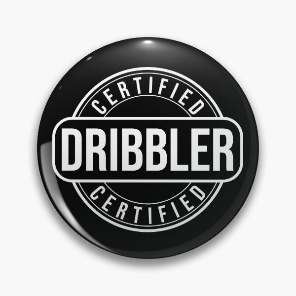 Item preview, Certified Dribbler designed and sold by Express YRSLF.