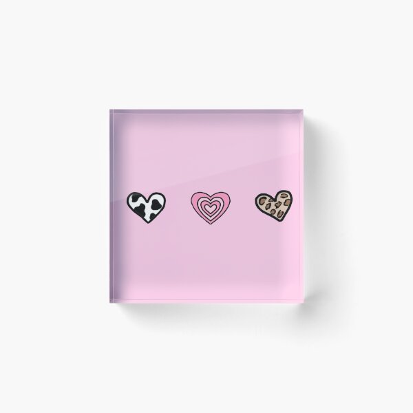 Item preview, Y2K Hearts designed and sold by serotoninvibes.