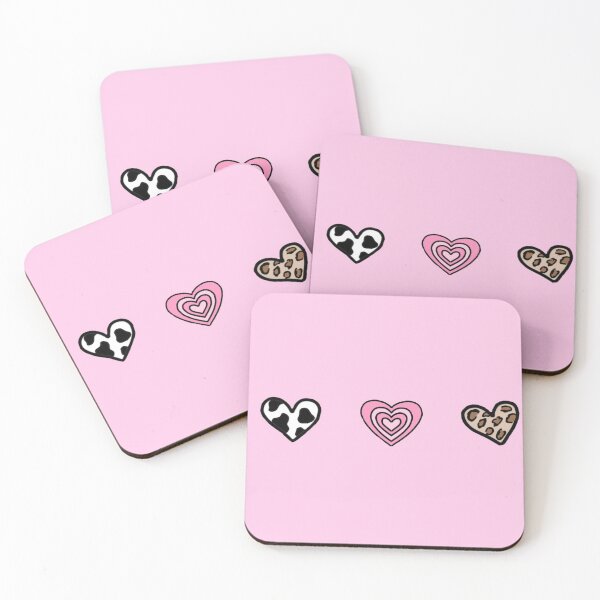 Item preview, Y2K Hearts designed and sold by serotoninvibes.