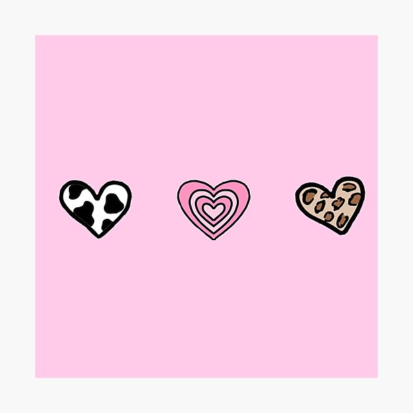 Item preview, Y2K Hearts designed and sold by serotoninvibes.