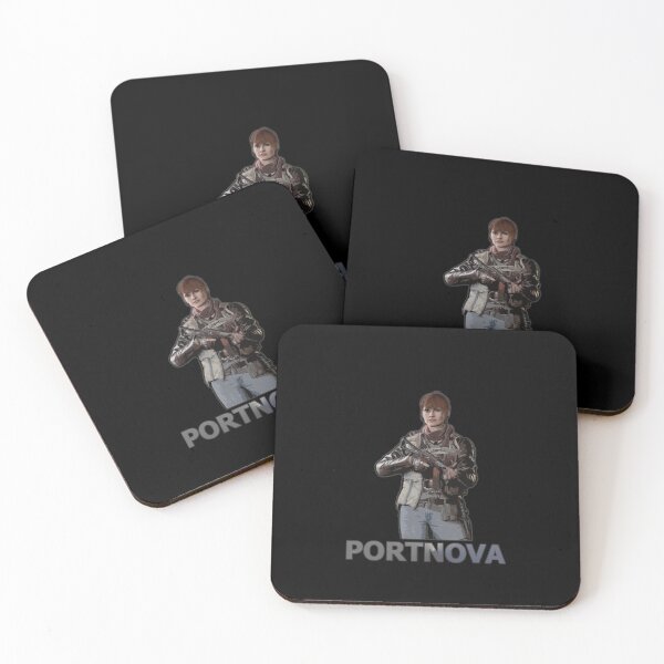 Artikelvorschau, Cold War - Portnova entworfen und verkauft von AllTheDesigns.