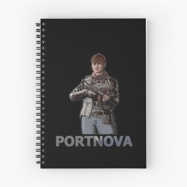 Item preview, Cold War - Portnova designed and sold by AllTheDesigns.