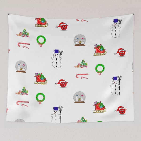 Item preview, Christmas Items Pack Sixth Collection designed and sold by LuckyKermit.