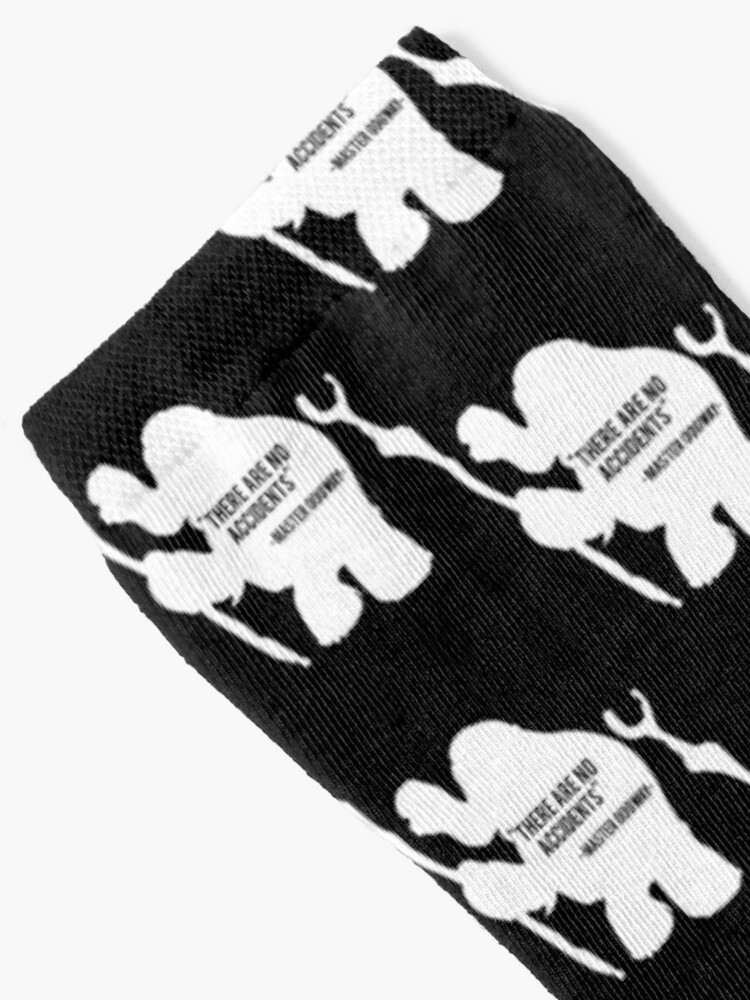 Kung Fu Panda Oogway Socks for Sale by AK-store