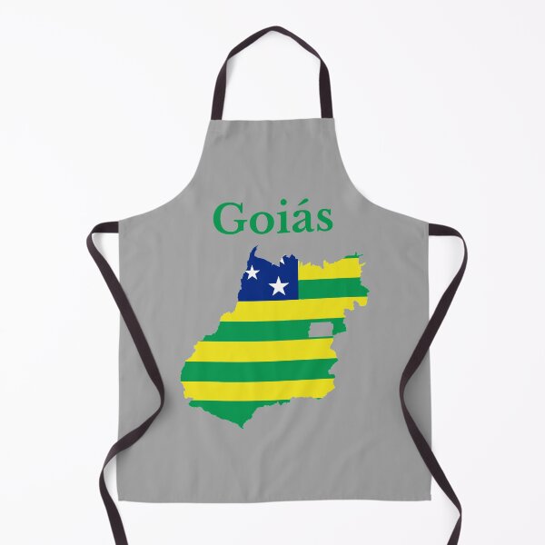 Item preview, State of Goias Map Flag, Brazil designed and sold by marosharaf.