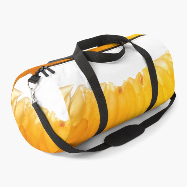 Item preview, Close up of orange fruit flesh designed and sold by wineandwords.