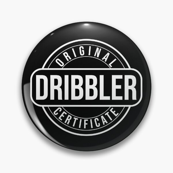 Item preview, Original Dribbler Certificate designed and sold by Express YRSLF.