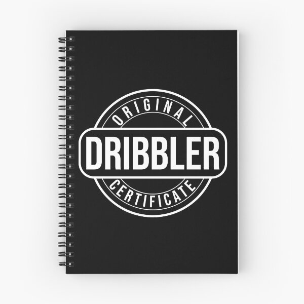Item preview, Original Dribbler Certificate designed and sold by Express YRSLF.