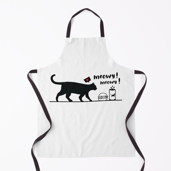 Item preview, Eat Drink and Be Meowy,gift idea,funny tshirt designed and sold by MedBoularouah.