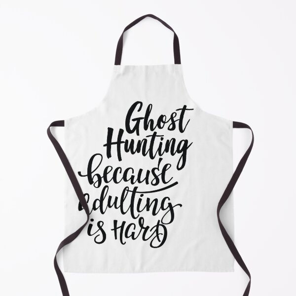 Item preview, Ghost Hunting Because Adulting Is Hard designed and sold by ProjectX23.