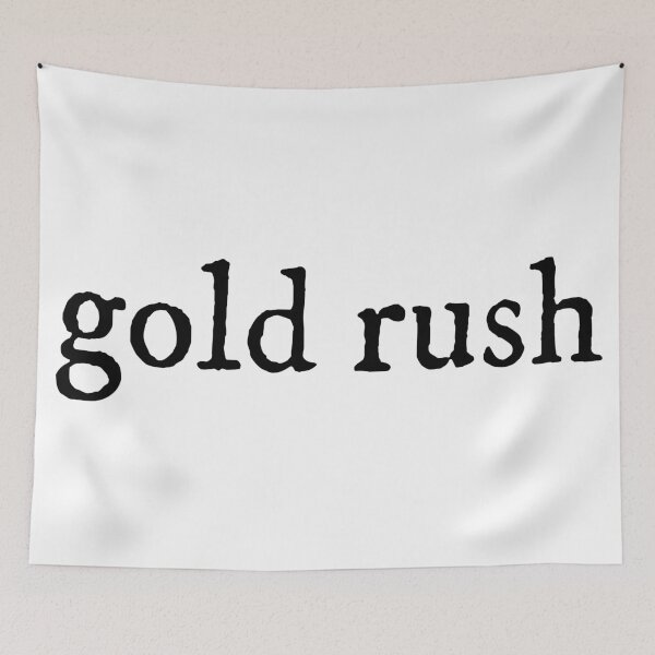 Item preview, gold rush - Taylor Swift Evermore designed and sold by bombalurina.
