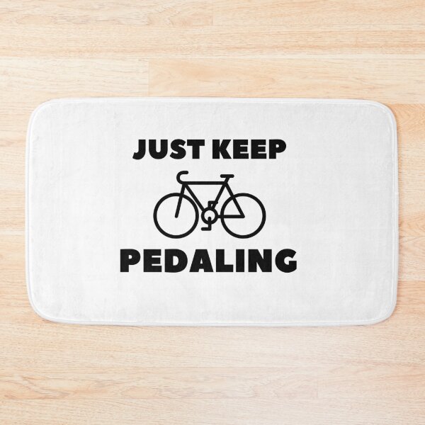 Item preview, Just Keep Pedaling designed and sold by AutumnVibeShop.