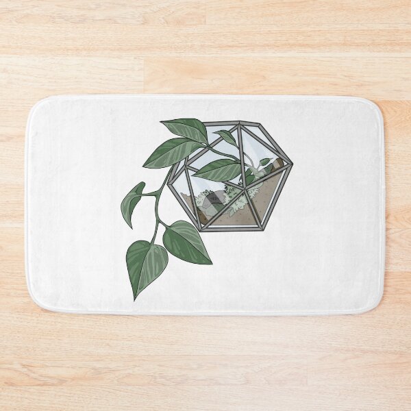 Item preview, D20 Terrarium designed and sold by faedraws.