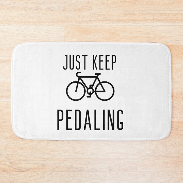 Item preview, Just Keep Pedaling designed and sold by AutumnVibeShop.