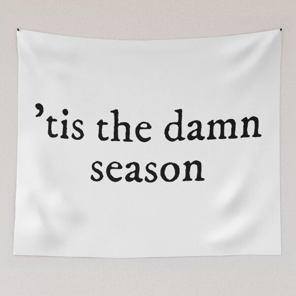 Item preview, tis the damn season - Taylor Swift Evermore designed and sold by bombalurina.