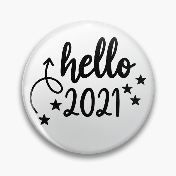 Item preview, Hello 2021 Best Quotes designed and sold by VESTITCH.