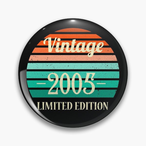 Item preview, Retro Vintage Birthday Year Limited Edition T-Shirt Gift designed and sold by SzilviaHDesign.
