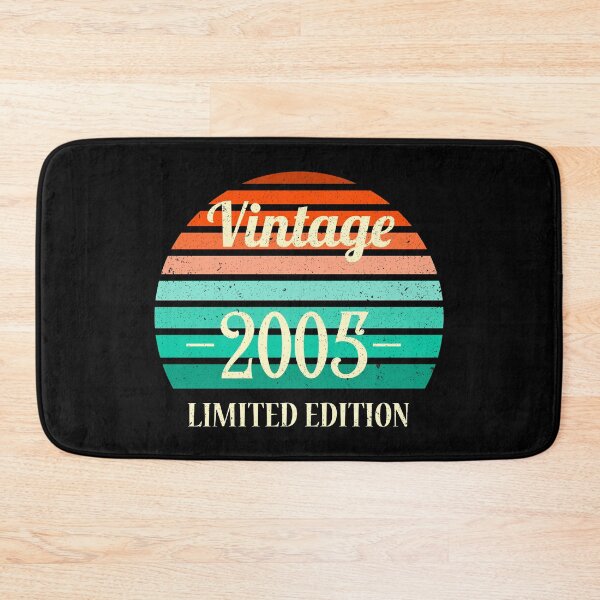 Item preview, Retro Vintage Birthday Year Limited Edition T-Shirt Gift designed and sold by SzilviaHDesign.