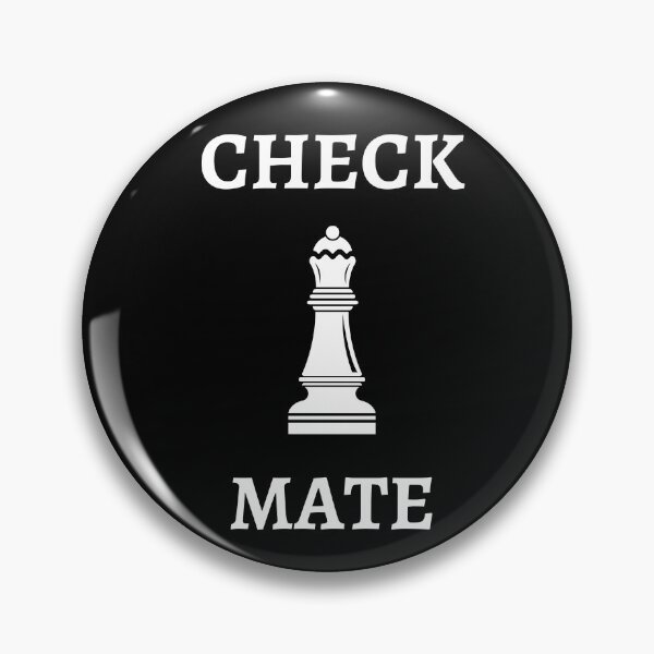 Artikelvorschau, Überprüfen Sie Mate Chess Queen entworfen und verkauft von SavageMyrtle.