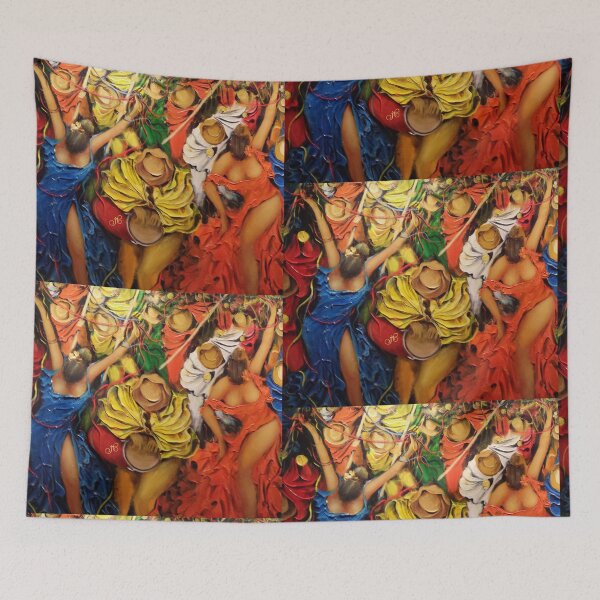 Item preview, Parranda 3 designed and sold by LibrosBOOKtique.