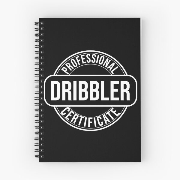 Item preview, Professional Dribbler Certificate designed and sold by Express YRSLF.