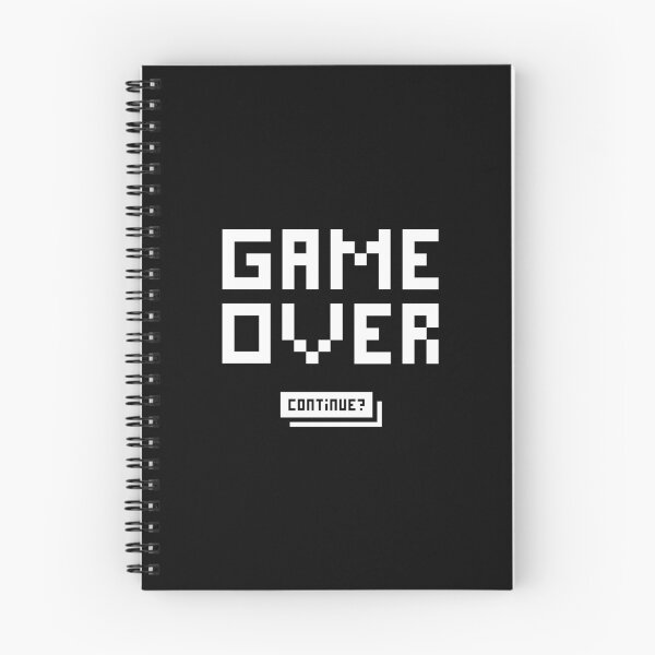 Item preview, Game Over - Continue? designed and sold by volshirts.