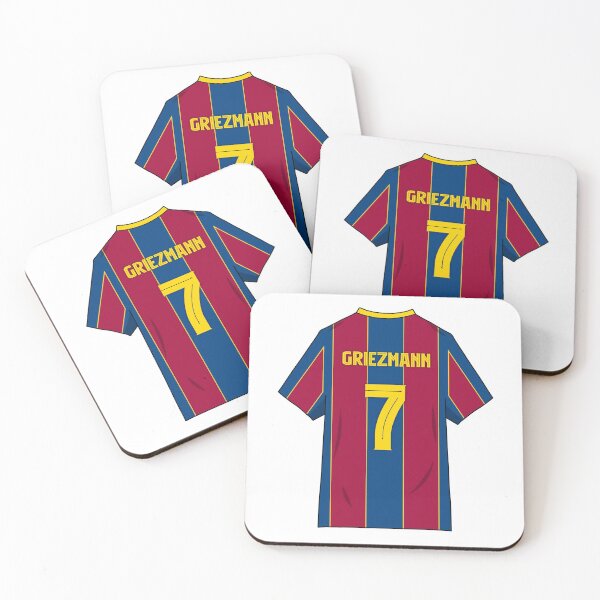 Item preview, Griezmann 2021 Jersey designed and sold by Zgjimi17.