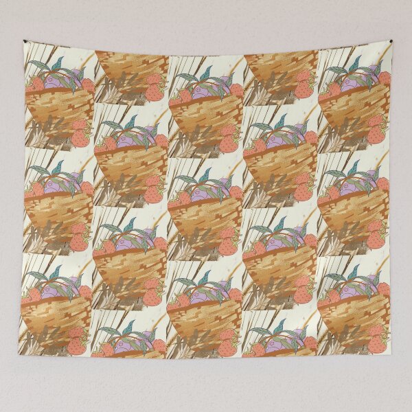 Item preview, * Fruit basket * designed and sold by Berezabella.