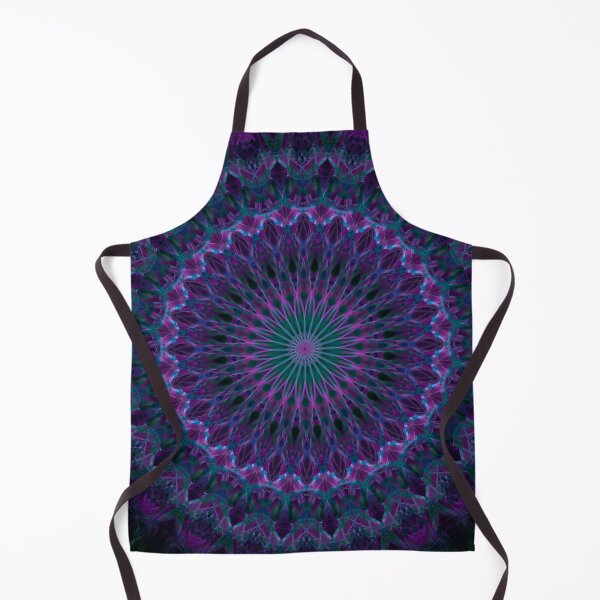 Item preview, Purple and violet mandala designed and sold by JBlaminsky.