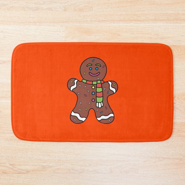 Item preview, xmas gingerbread man elizabeth moriah makovers designed and sold by RB-Store.