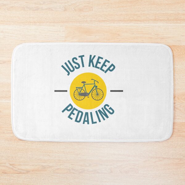 Item preview, Just Keep Pedaling designed and sold by AutumnVibeShop.