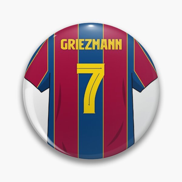 Item preview, Griezmann 2021 Jersey designed and sold by Zgjimi17.
