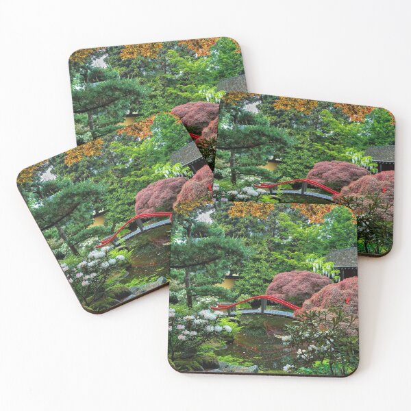 Item preview, Fragment of  Tilford Gardens  Park  designed and sold by AlexLyubar.