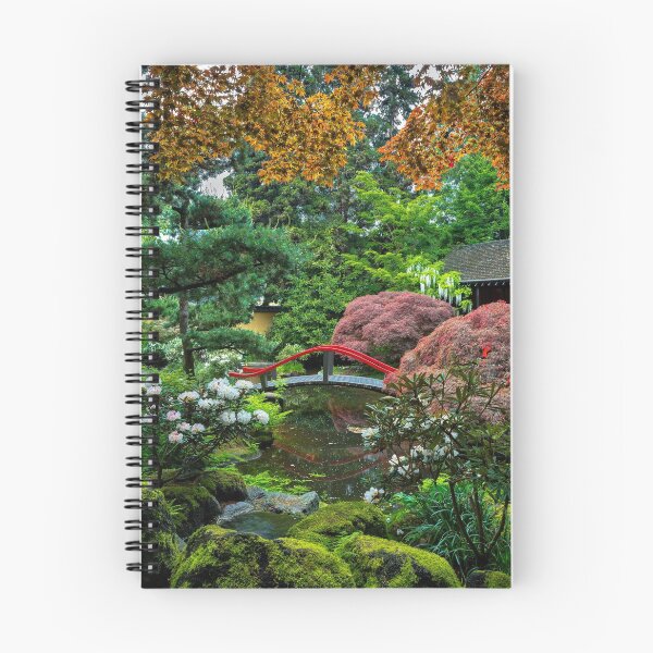 Item preview, Fragment of  Tilford Gardens  Park  designed and sold by AlexLyubar.