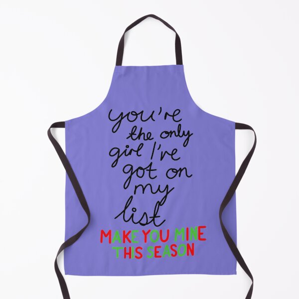 Item preview, Make you mine this season designed and sold by jhorsfall11.