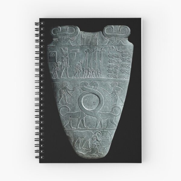 Item preview, Narmer palette (back) designed and sold by DotorEaon.