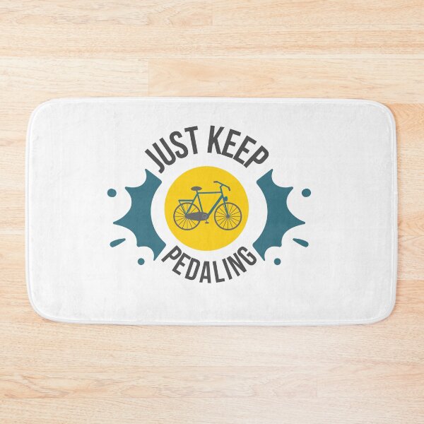 Item preview, Just Keep Pedaling designed and sold by AutumnVibeShop.